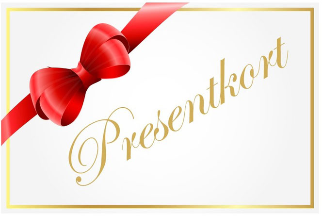 Presentkort Keramikbutiken